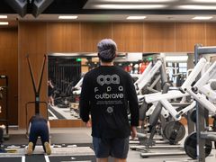 -FUSION FITNESS 热炼健身(万象天地店)