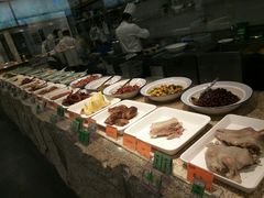 -梁家大院•农家菜(昆山会展中心店)