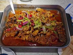 -鱼酷活鱼烤鱼(新世界城店)