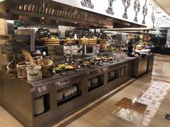 -圣丰索菲特·2 On 988 Café 自助餐厅
