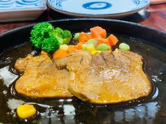 -渔日本料理铁板烧(新天地假日广场店)