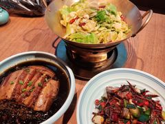 -沅江水·湖南家宴(南村万博长隆商圈店)
