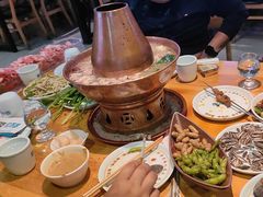 -四禧精酿铜锅涮肉·烧烤工场(大明湖店)