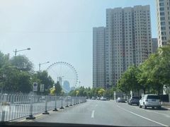 -天津之眼摩天轮