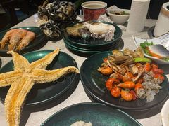 小龙虾-五月罗马海鲜烤肉自助餐厅(印象城店)