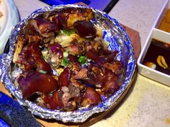 -船梆煮•蒸汽海鲜·炉火烤肉(五四广场店)