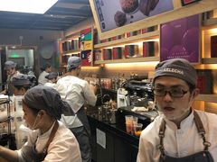 -LELECHA乐乐茶(上海五角场万达广场店)