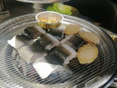 -本炙炭烤·蒲烧活鳗料理店(金沙洲店)