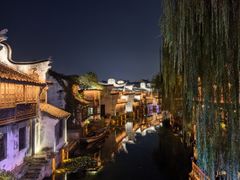 -嘉兴月河历史街区