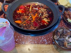 -赵美丽·重庆社区火锅·直营店(火车东站·中豪国际店)