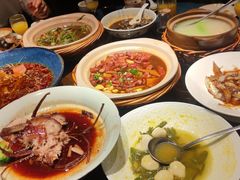 -二十八里太湖船菜(吉祥路店)