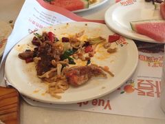 -悦橙烤肉海鲜自助(中央大街店)
