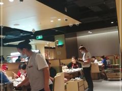 大堂-海底捞火锅(河东万达广场店)