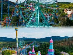 -南京银杏湖乐园