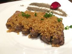 谷饲牛排-炙柒Sekinana·精致料理 烧鸟·铁板烧(海上世界店)