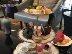 -行者书屋大堂吧 ·下午茶(南京圣和府邸酒店)