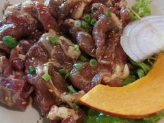 -梦山水日本烧肉(五四广场店)