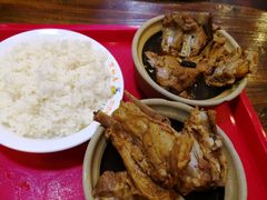 -万和春排骨砂锅米饭(湖北路店)