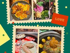 -蘸小院铁锅炖·蘸酱菜·东北菜(怀远门店)