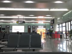 -常州奔牛国际机场