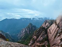 -黄山风景区