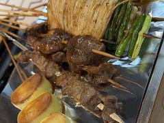 -云晓光头烧烤吧(德平路店)