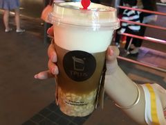 乌龙玛奇朵-TPLUS茶家(淮海店)