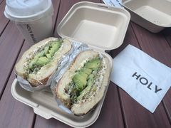 -HOLY BAGEL(苏河店)