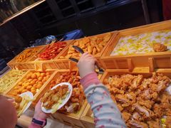 -福缘烤肉王自助(爱琴海-原比尔森店)