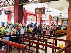 -海南槟榔谷黎苗文化旅游区