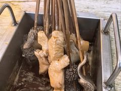 鸡肉-老徐烧烤涮肚(交道口店)