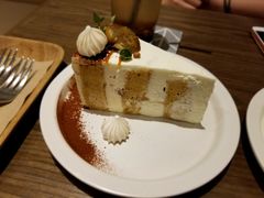 栗子糯米蛋糕-野路甜点铺(松柏路店)