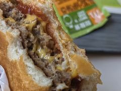 -麦当劳(宝山大厦店)