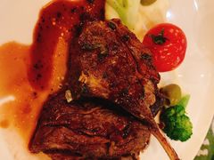-WOLFGANG PUCK KITCHEN & BAR(迪士尼小镇店)