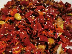 乐山辣子鸡-衡山汇·高级粤菜(霄云路店)