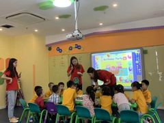 教室上课-励步成长中心(老福山校区)