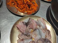-合易泓烤肉•首创生椰大油边(宁山路店)