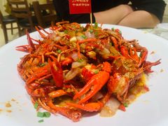 特色干煸虾-鸿先阁·干煸虾(星沙店)