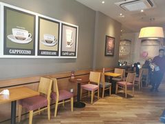 用餐区-COSTA COFFEE(上海虹口公园店)