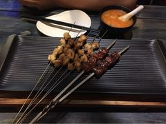 冰城小镇酒吧主题烧烤餐厅-冰城小镇音乐串吧·聚会餐厅(百子湾店)