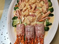 龙虾伊面-广州酒家(昌岗地铁站店)