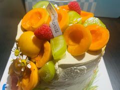 -山与蓝·轻糖鲜果蛋糕(勒泰店)