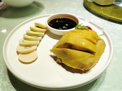 白切鸡-涌上外婆桥(南塘店)