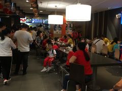 大堂-麦当劳(凯德广场店)