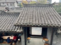 -星巴克臻选(成都宽窄巷子店)