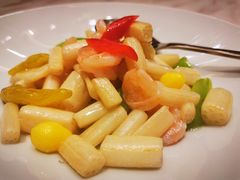 藕苗炒海鲜-隆聚·时令海鲜(洪兴店)