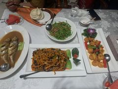 -万宝海鲜舫(劳动公园店)
