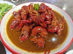 -盱眙虾神於氏龙虾(夫子庙红街店)