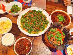-铁公鸡·四川料理(天环广场店)