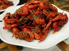 -老谢龙虾(芜湖路店)